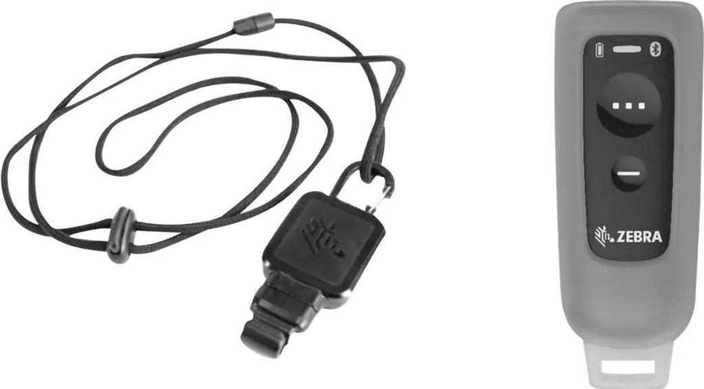 Kit Zebra LNYD-000060W-04 noir haute résistance pour série CS6080-SR
