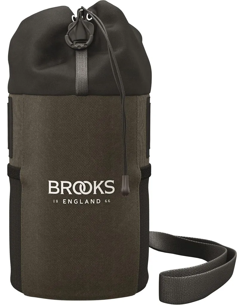 Sacoche Brooks Scape Feed Pouch : Accédez à vos Objets en Roulant