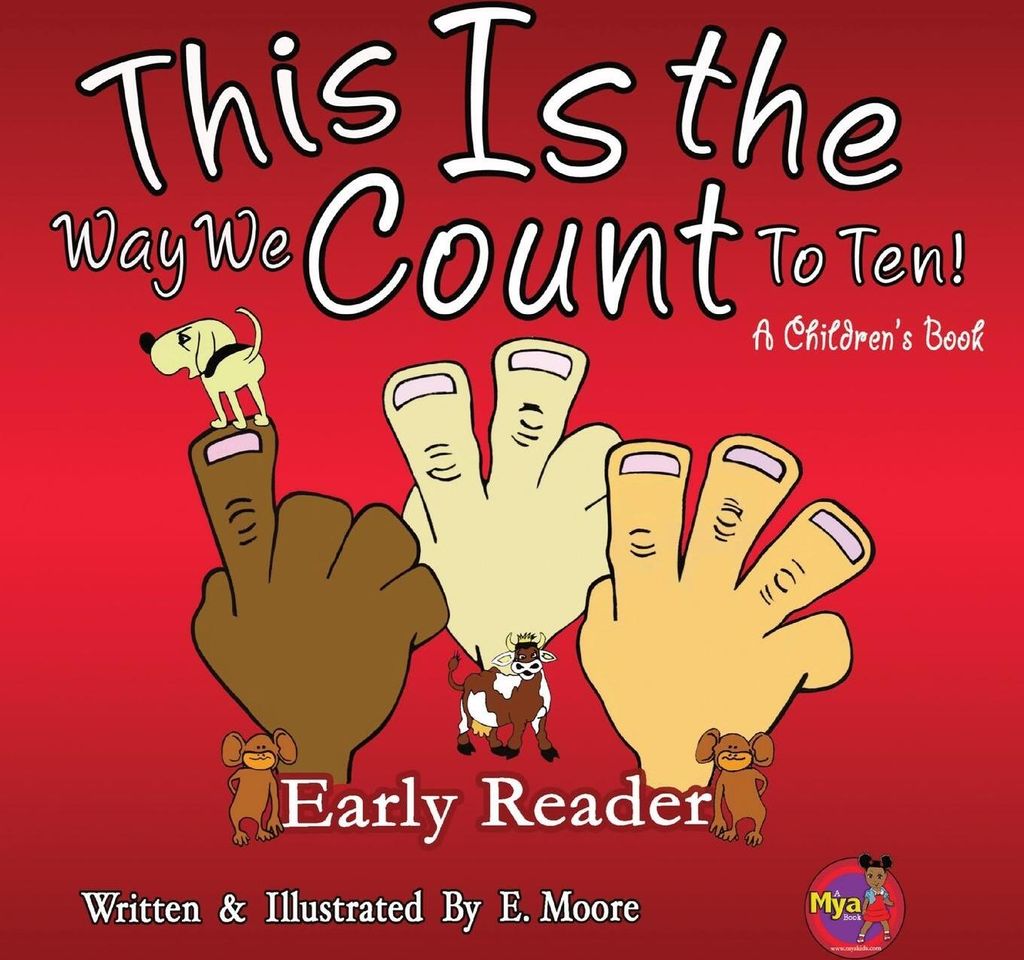This Is The Way We Count To Ten