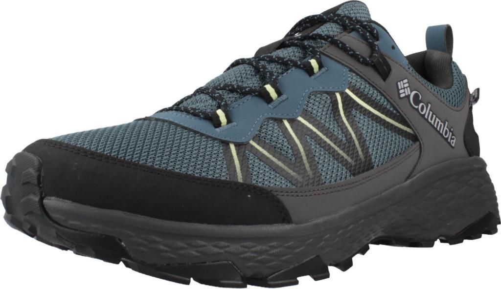 COLUMBIA PEAKFREAK RUSH OUTDRY Blau