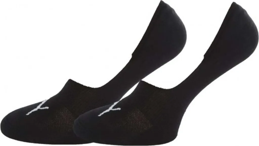 Calze Puma Bambino/Donna 35-38 Nere | 141011001-200 Resistenti