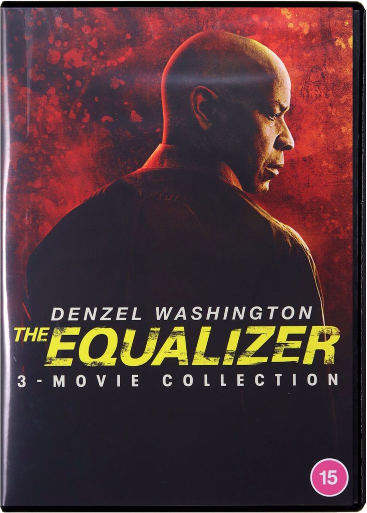 The Equalizer 3 - The Final Chapter (nur Originalversion) Produktbild 