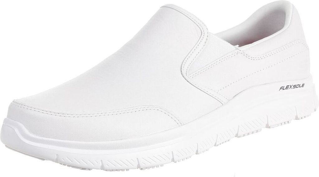 Skechers Sneakers 77071ECWHT in White color size 40 Produktbild 