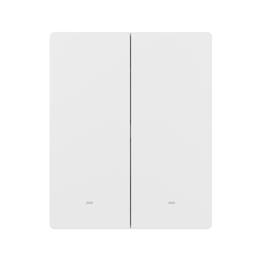 Interrupteur Connecté Matter WiFi Double Commande pour Cadre Sonoff M5 - 8