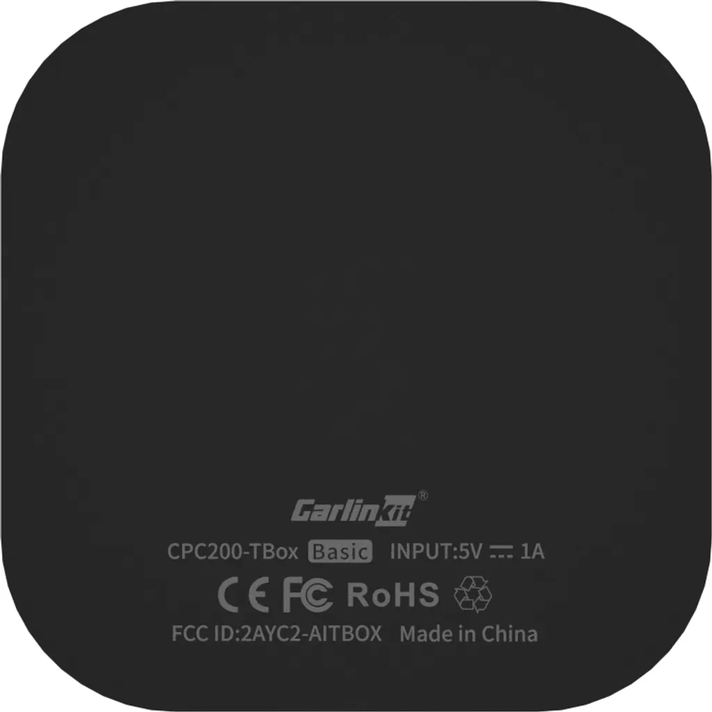 Carlinkit Tbox Basic Android 11: Il Tuo Cinema in Auto Wireless - 6