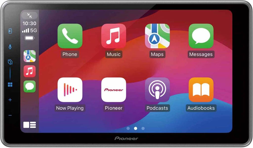 Pioneer SPH-DA97DAB-UNI2 | 2-DIN RDS AV Receiver