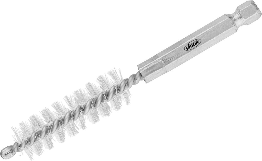 VIGOR Nylonbürsten Satz Ø 13 mm V4646N-13