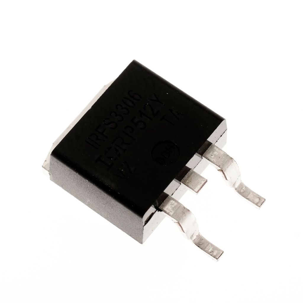 MBRB745 DIODE SCHOTTKY 45V 7.5A D2PAK Vishay Intertechnologies #728026