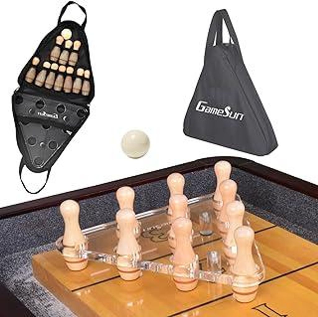 Shuffleboard Bowling Pin