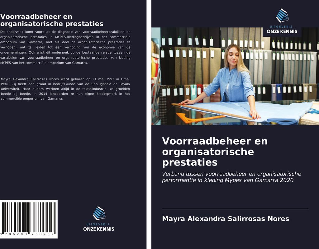 Voorraadbeheer en organisatorische prestaties