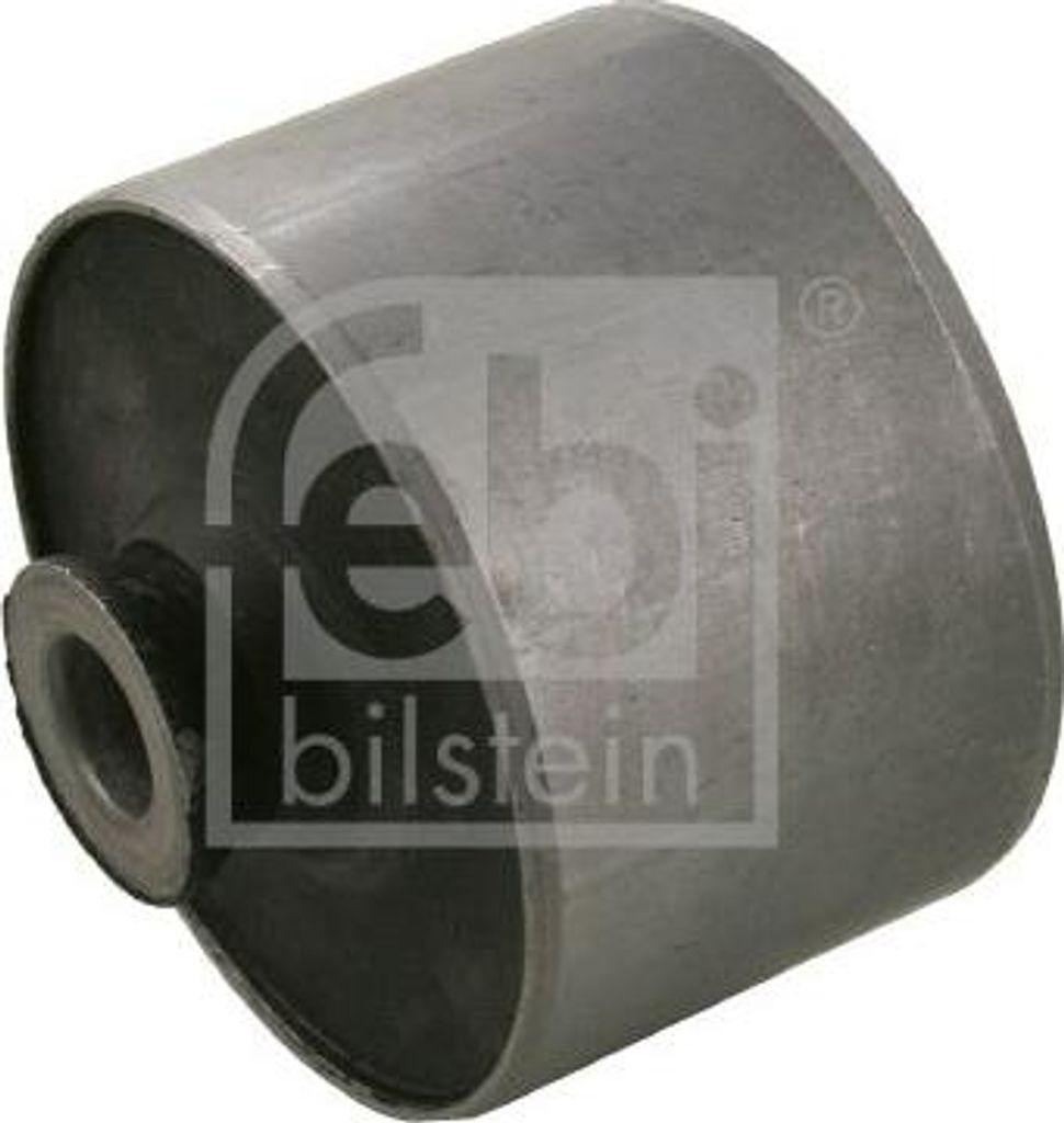 FEBI BILSTEIN 22854 Lagerung, Achsgehäuse OE 091165701 kompatibel mit Primastar, Vivaro, Trafic