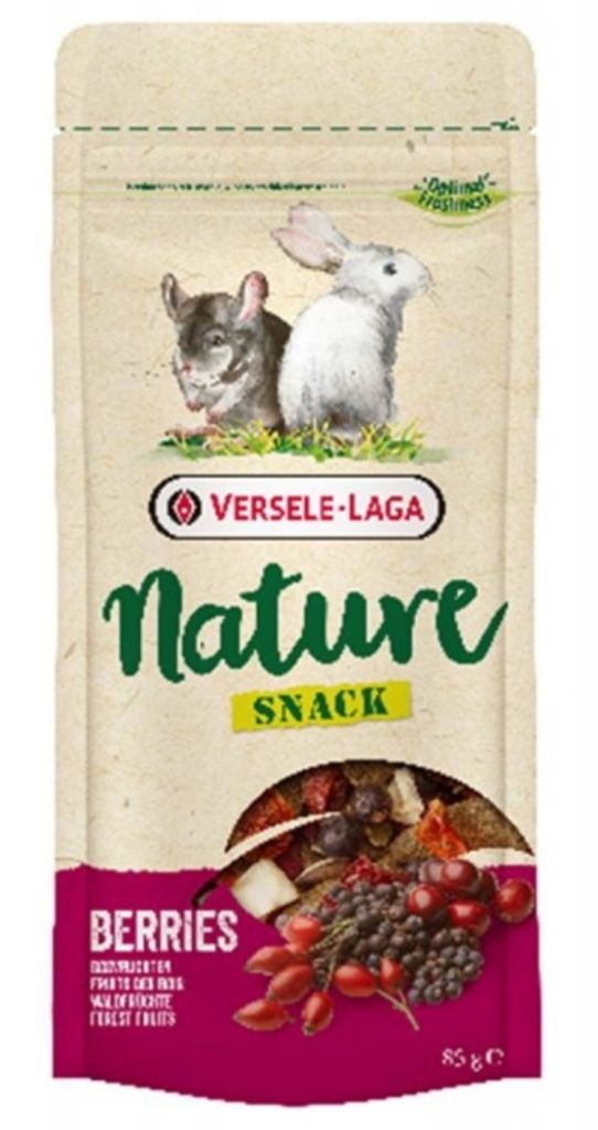 7 x Versele Snack Nature Berries 85 gr. Produktbild 