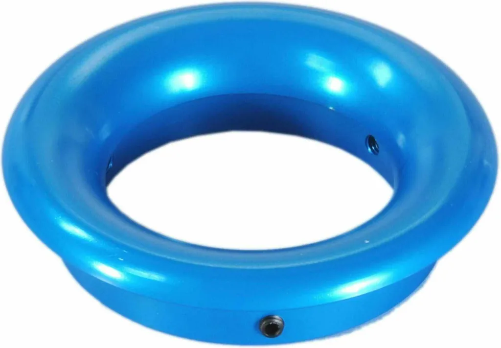 Cône d'aspiration Polini 50,5mm idéal pour réglage moteur de course