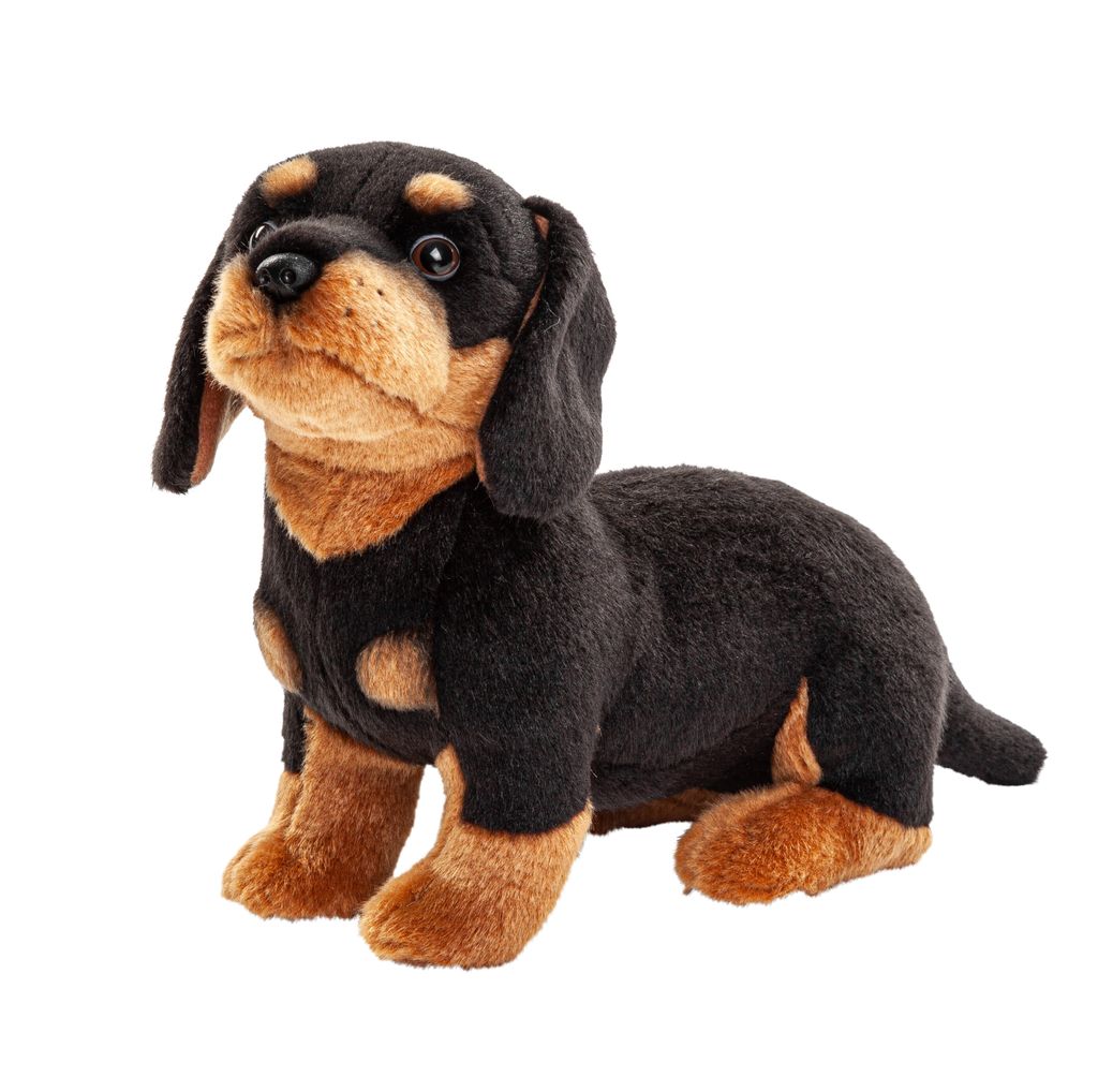 XL Stofftier Kuscheltier Plüschtier Hund Kuscheltiere Plüschhund Spielzeug Groß 