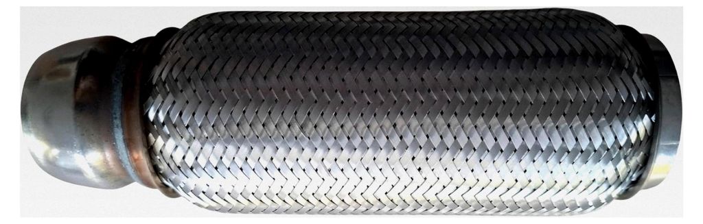 Flexrohr für W906 Sprinter, Flammrohr, Hosenrohr, Auspuffrohr vorne 60x250mm