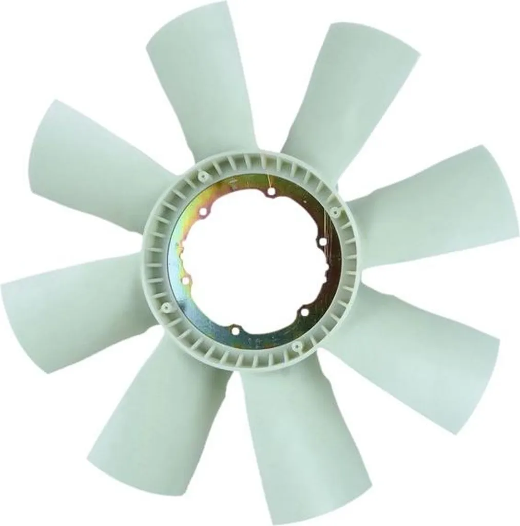 Ventilateur moteur Ø 720 mm NRF pour éviter la surchauffe sur DAF XF