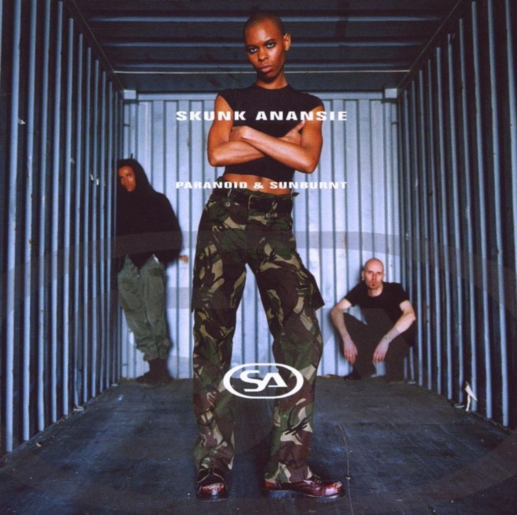 Skunk Anansie-Paranoid & Sunburnt