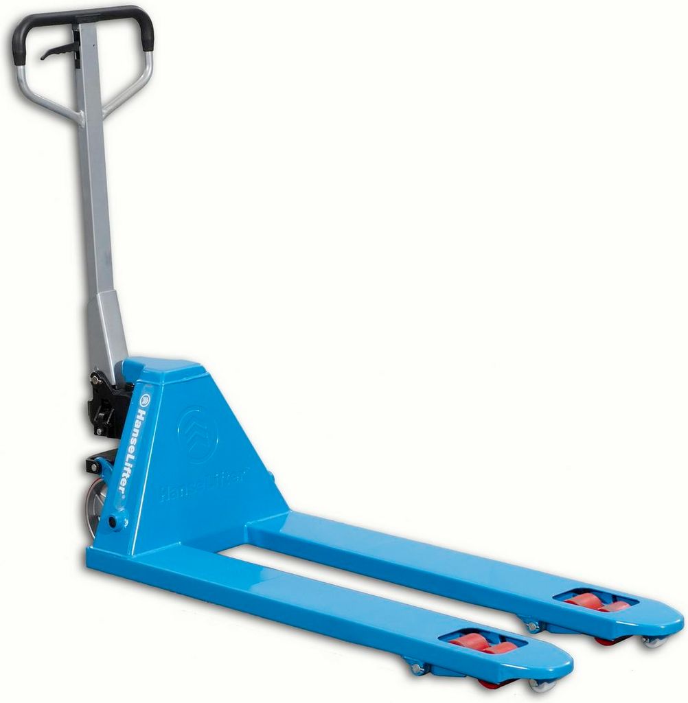 Hanselifter Premium Hubwagen BF-AR Gabellänge 1150mm Tragkraft 2500kg