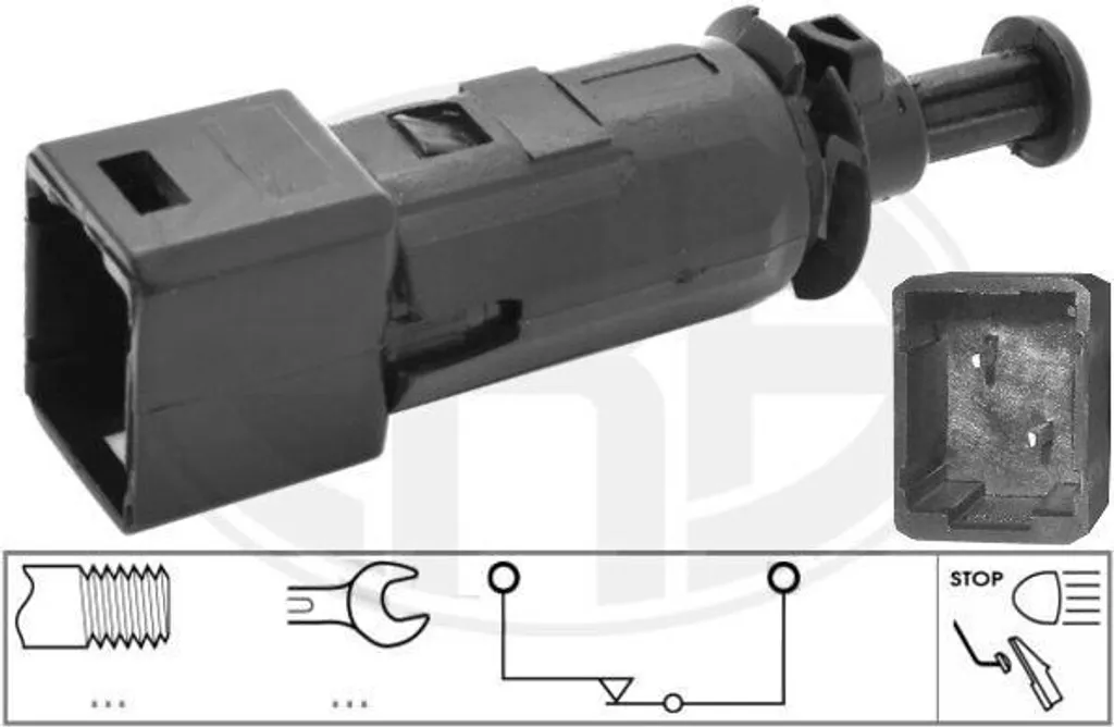 Ricambio Storico: Interruttore ERA 330707 per Renault Trafic e Vivaro