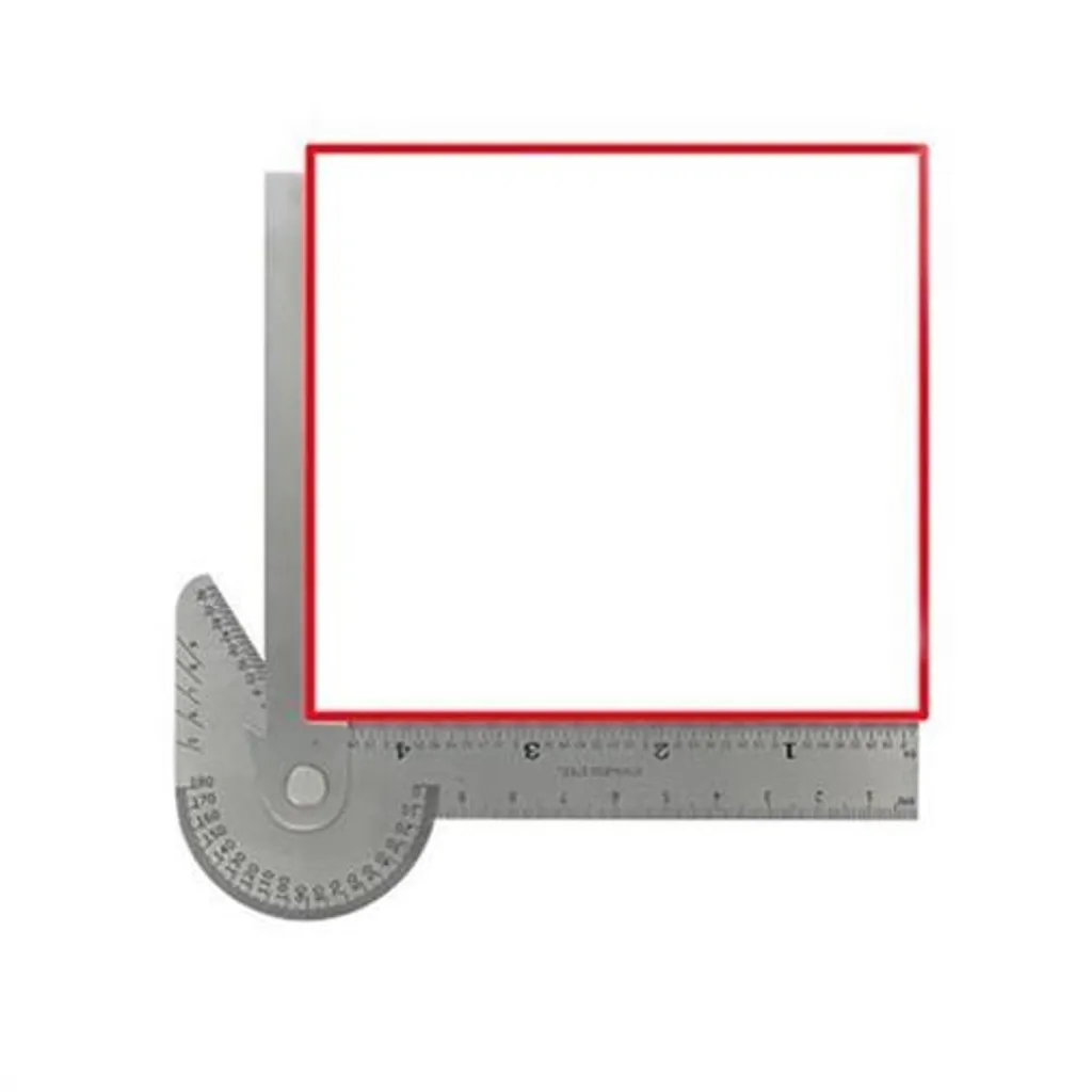 Modelcraft Rapporteur d'angle universel de précision pour modélisme - 6