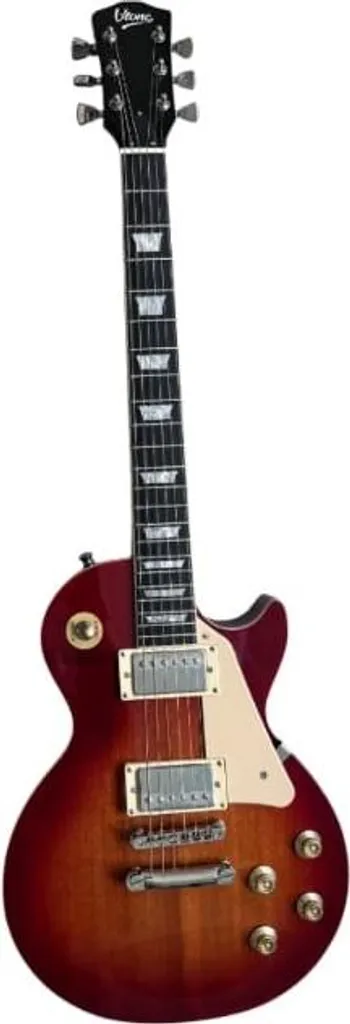 V-TONE VLP1 BS Guitare électrique Les Paul 39 Micros Double Bobinage - 2