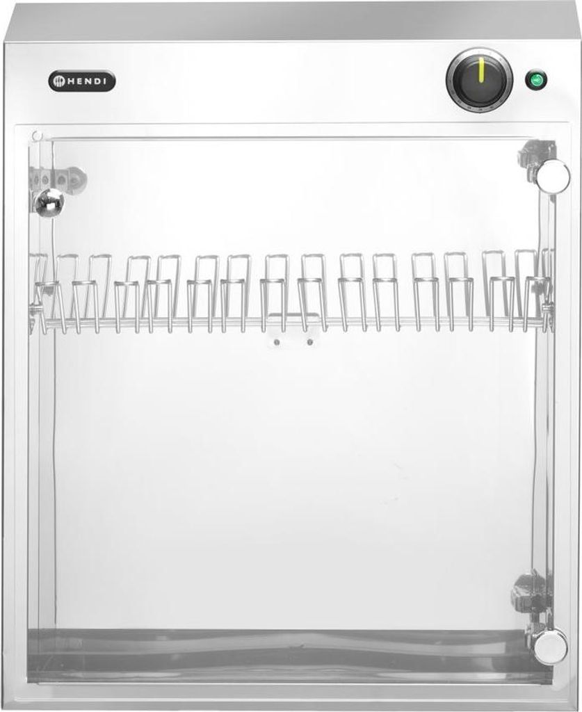 Hendi 281246, 160 mm, 510 mm, 625 mm, 1 szt. Zdjęcie produktu 