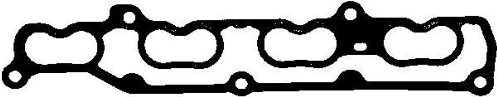 ELRING 789.600 Ansaugkrümmer-Dichtung für OPEL AGILA (B) (H08) für SUZUKI SWIFT III (MZ, EZ) für VAUXHALL Agila Mk II (B) (H08)
