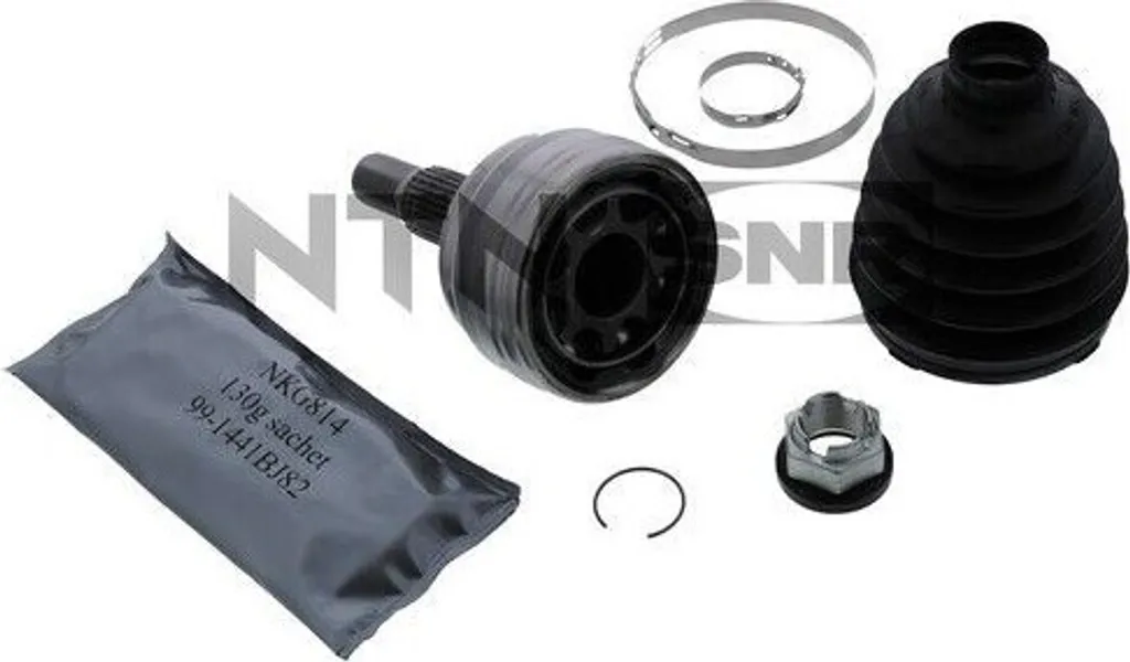 Arbre de transmission complet SNR pour Peugeot 3008 et 5008 II - OJK59