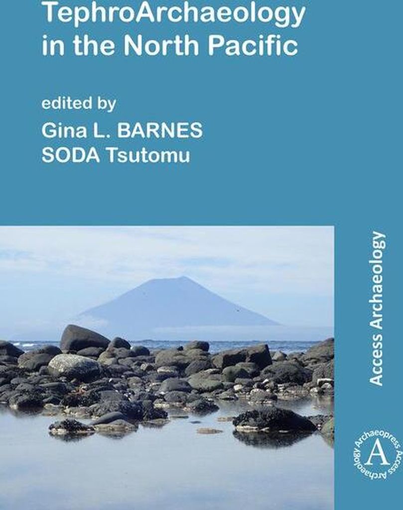 TephroArchaeology in the North Pacific