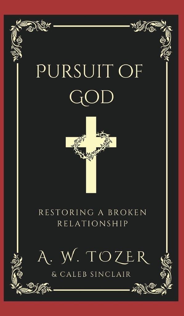 Pursuit of God