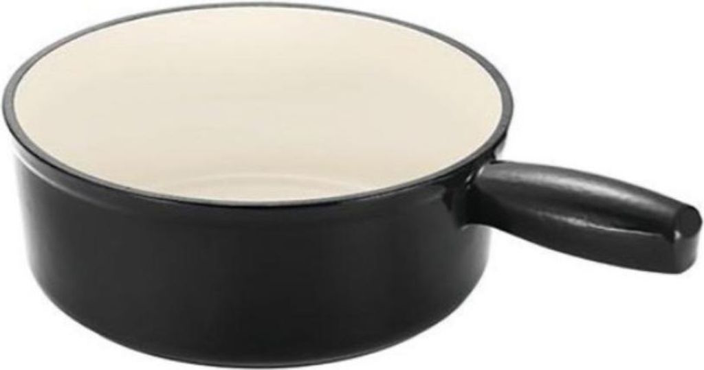 Schwarze*gusseisenpfanne 20cm*h*n Tableandcook 404089