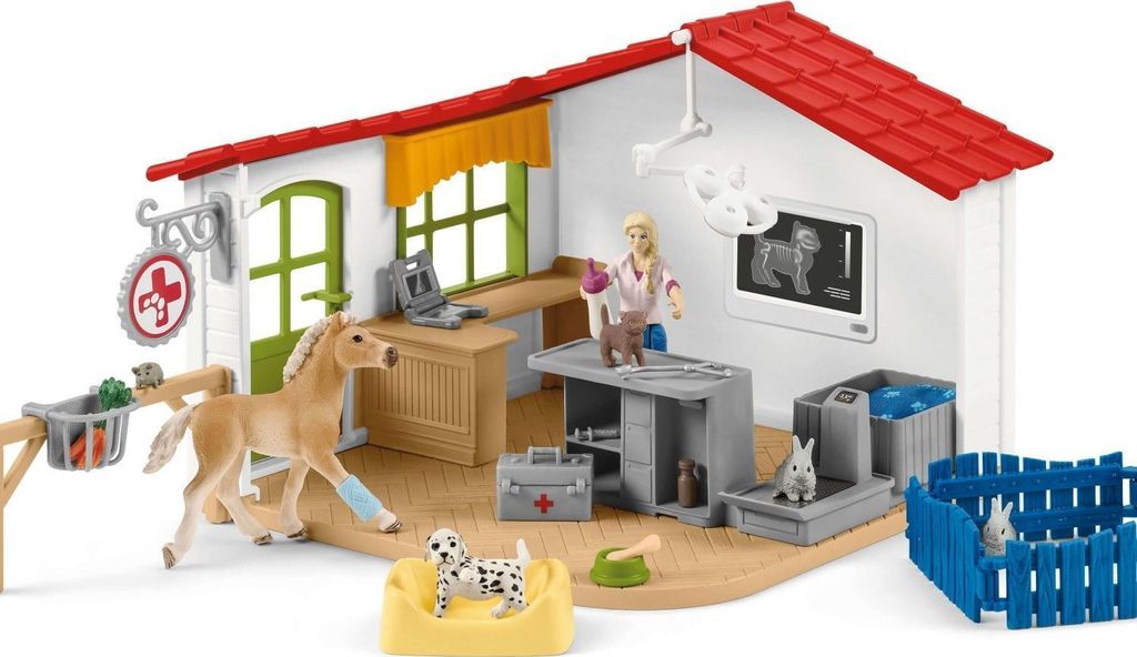 Veterinárna prax s domácimi zvieratami Obrázok produktu 