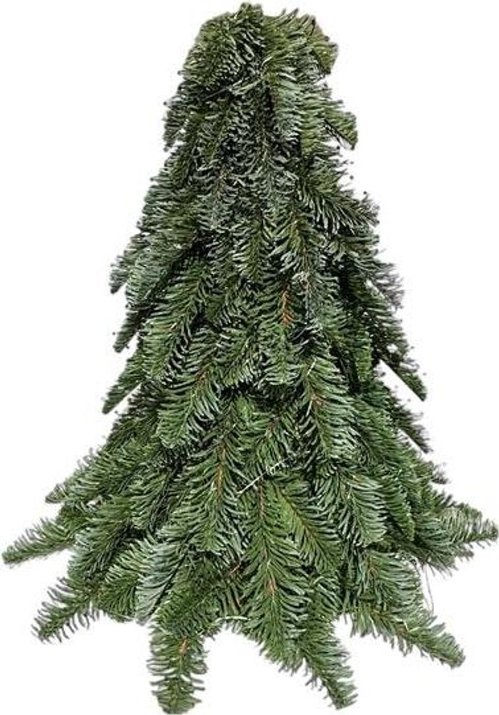 Künstlicher Nobillis-Baum 30cm grün