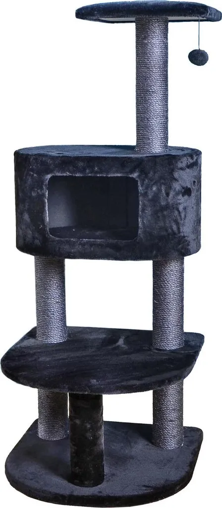 Arbre à chat 140 cm Salisbury Europet Bernina avec niches de repos