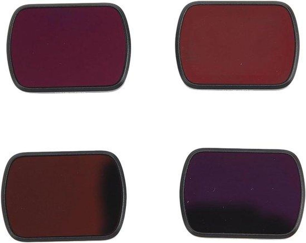 ND-filterset für lange Belichtung, optisches Glas, magnetische Befestigung