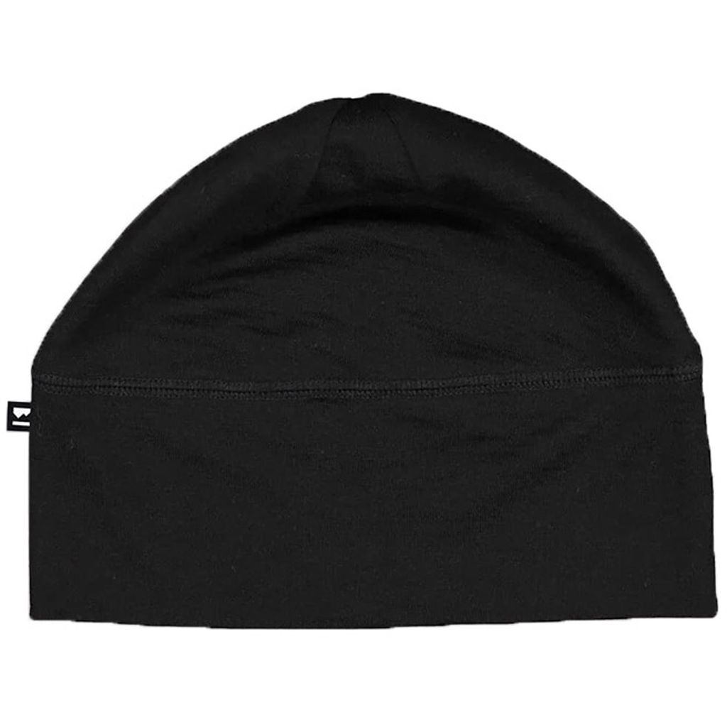 Mons Royale Mütze Tech Under Helmet, Größe:ONESIZE, Farben:black