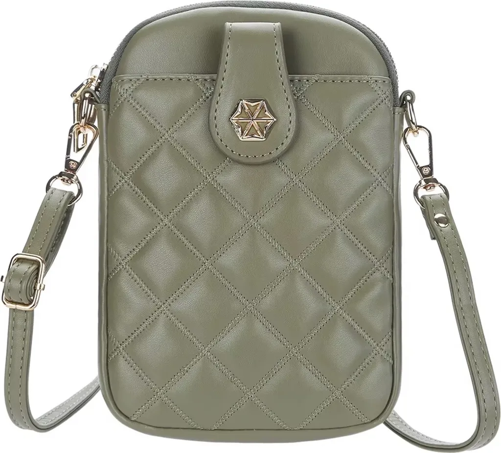 Boiseen Jolana Bag Verde KP35918: Il Must-Have di Stagione Online