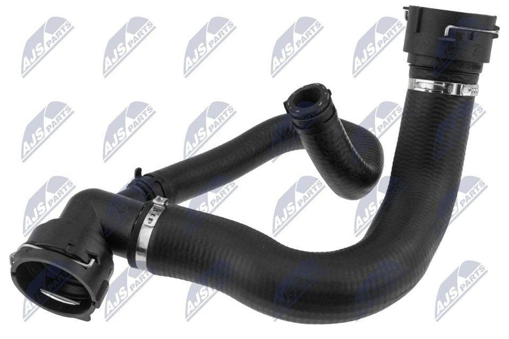 NTY Kühlerschlauch Wasserschlauch für VOLVO XC60 (156) CPP-VV-005