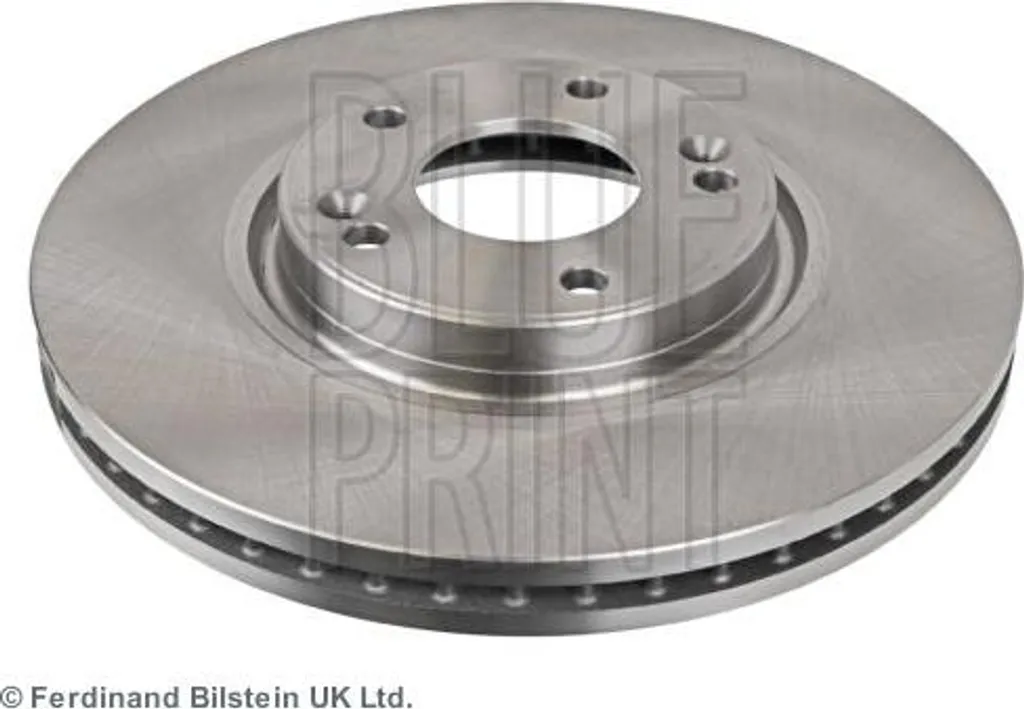 Disque de frein Blue Print ADG04393 OE 5171239900 pour Kia Opirus Berline