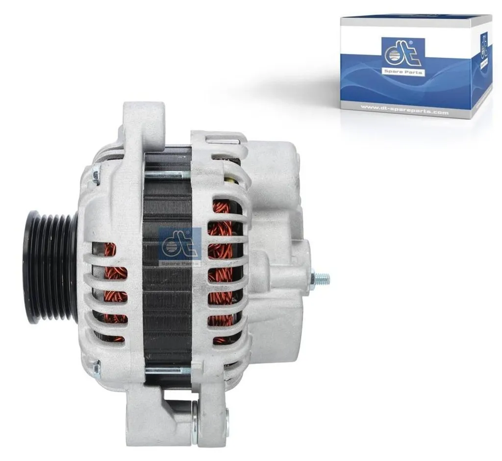 Alternateur 90A Neuf pour Moteurs Diesel et Essence - Haute Fiabilité