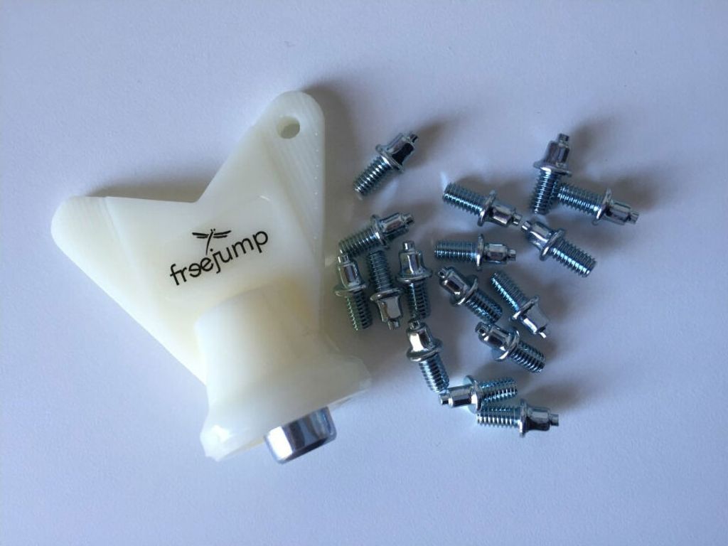 Zestaw Freejump Pro do strzemion Zdjęcie produktu 