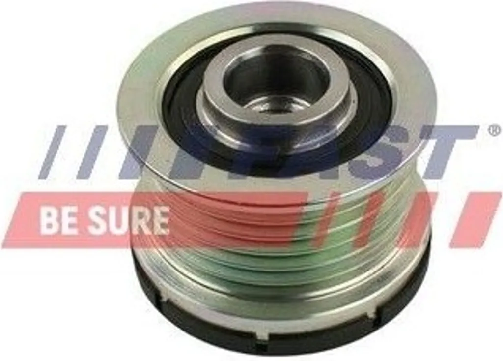 Poulie Débrayable Alternateur FAST FT45639 pour BMW F20 F30 et X3