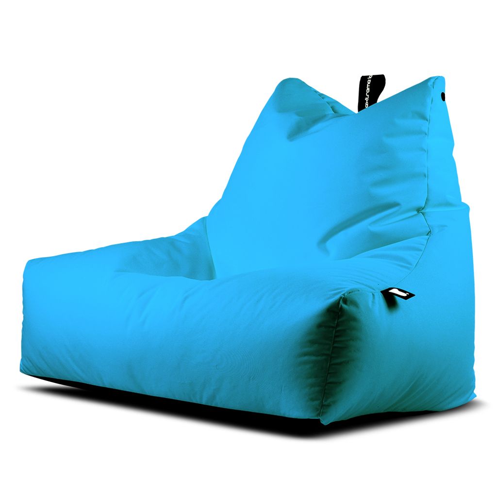 Extrem-Liegetasche b-bag monster-b - Aqua