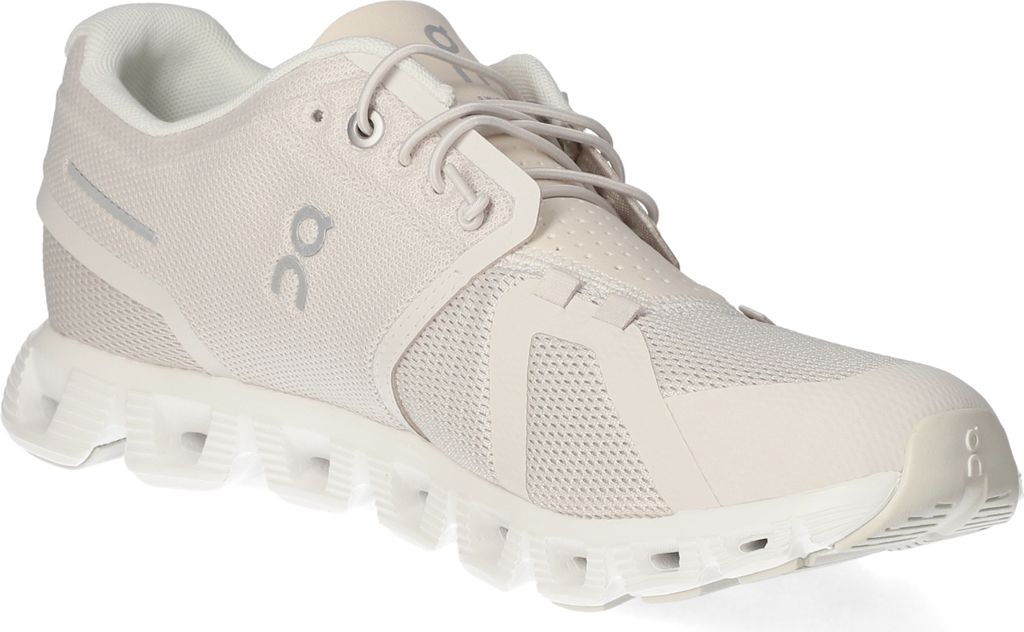 On Sportschuhe CLOUD 5 Sport Textil & Synthetik Weiß Größe: Produktbild 16