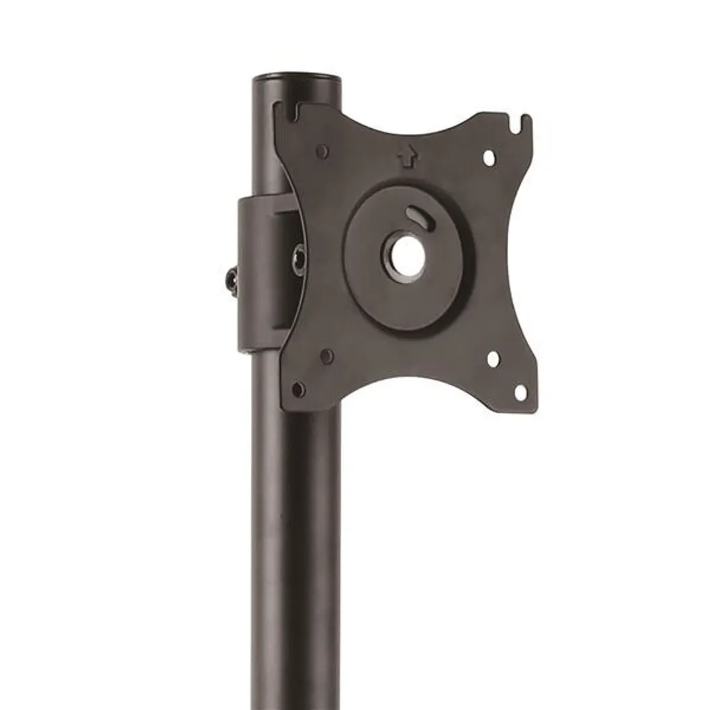 Support Double Écran Robuste Startech TIS Charge 10kg par Moniteur