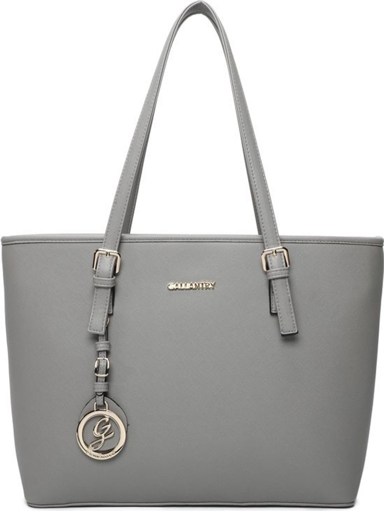 Gallantry Damen Tasche Shopper mit Reißverschluss - Produktbild 