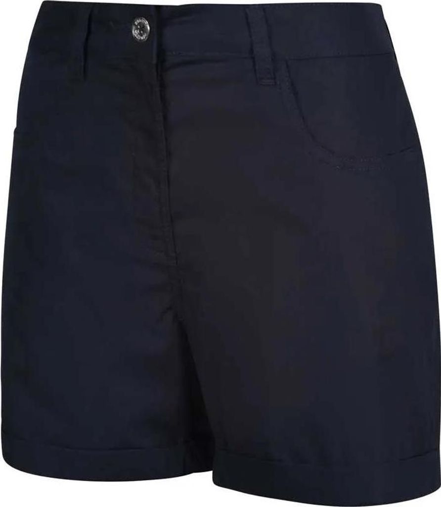Outdoor Short Pemme Ladies Baumwolle Navy Größe 42