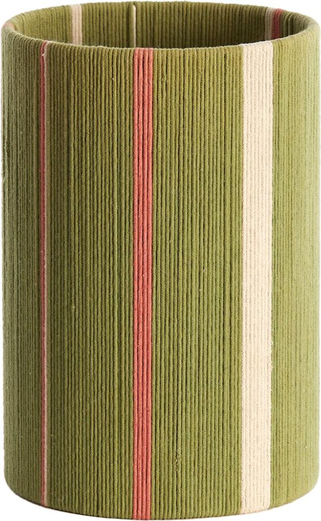 Light & Living - lampenschirm - Medan - grün - textil - Ø 20cm - E27 - 2220500