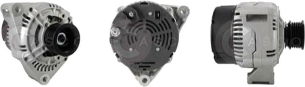 CASCO CAL10173AS Lichtmaschine Generator LiMa 70A 12V passend für MERCEDES-BENZ 190 (W201) Stufenheck (W124) C-Klasse Limousine (W202) W124 T-modell