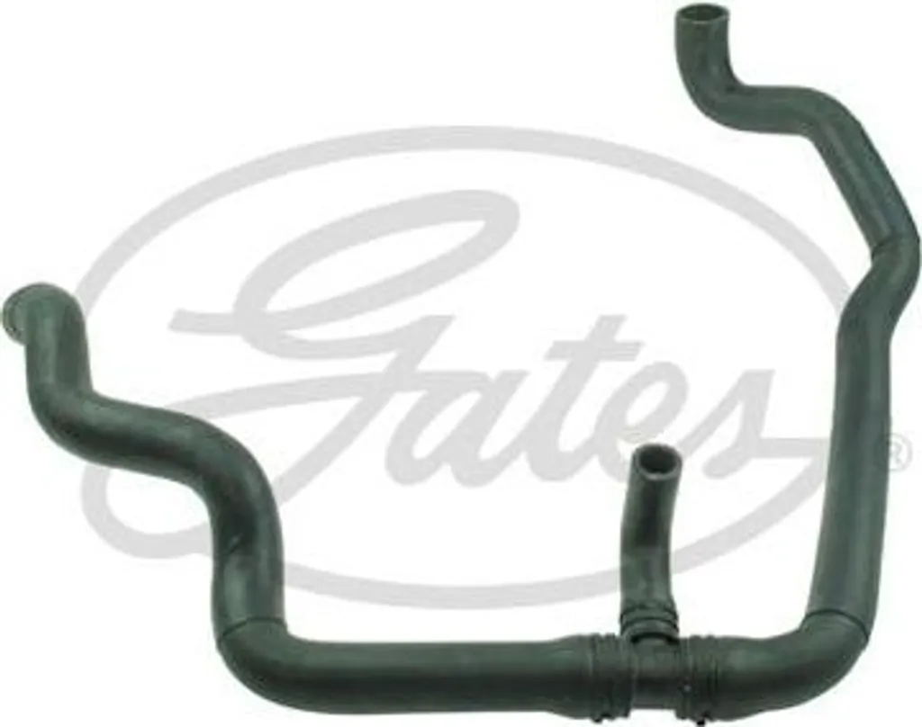 Tuyau de Radiateur Gates 074121101R : Résistance Thermique pour T4